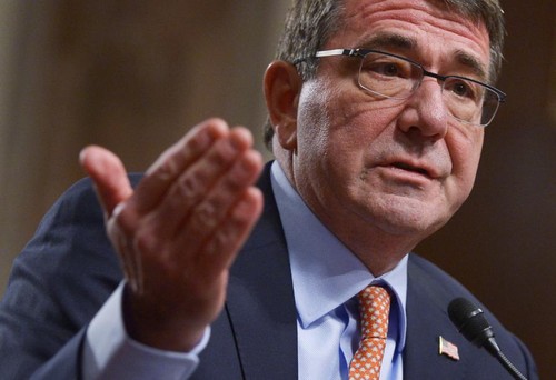 US Senate approves Ashton Carter as Defense Secretary  - ảnh 1